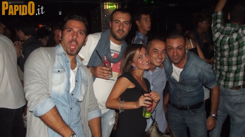 Sabato 15 Settembre al Tropicana