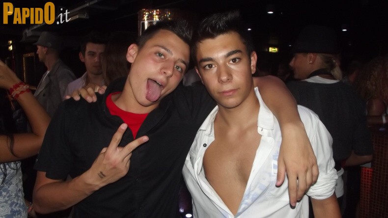Sabato 15 Settembre al Tropicana