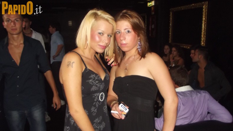 Sabato 15 Settembre al Tropicana