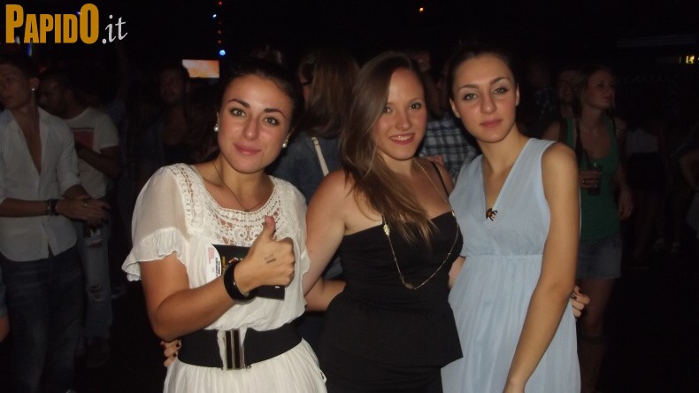 Sabato 15 Settembre al Tropicana