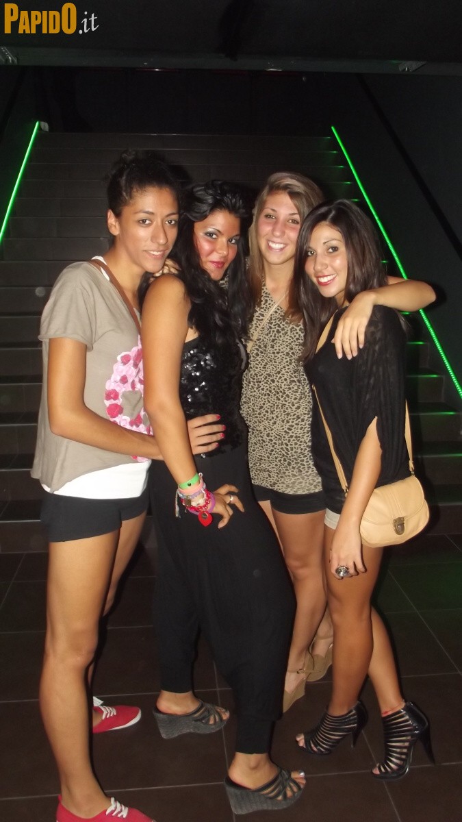 Sabato 15 Settembre al Tropicana