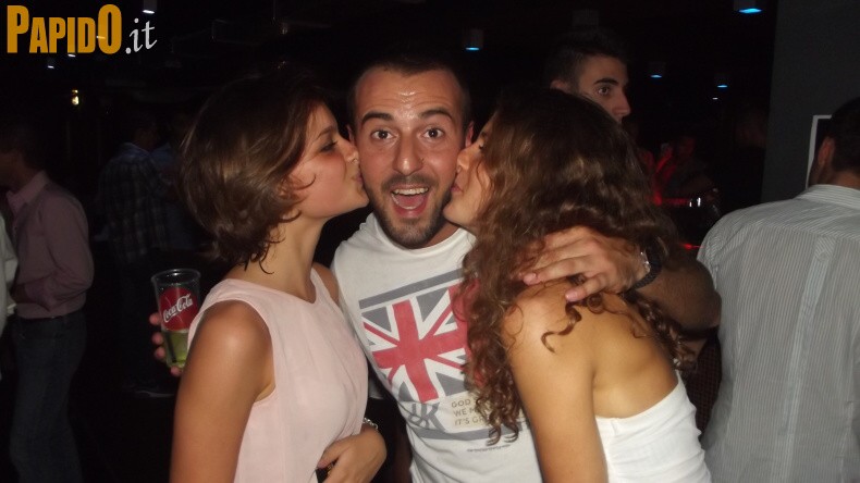 Sabato 15 Settembre al Tropicana