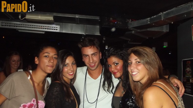 Sabato 15 Settembre al Tropicana