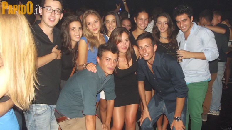 Sabato 15 Settembre al Tropicana