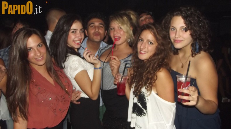 Sabato 15 Settembre al Tropicana