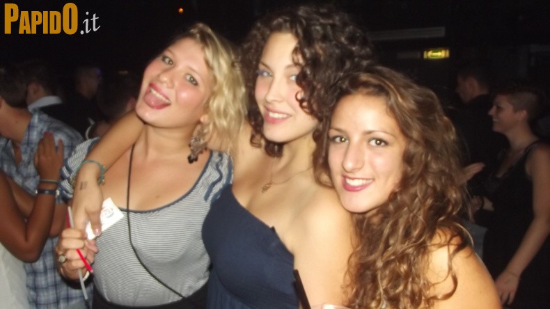 Sabato 15 Settembre al Tropicana