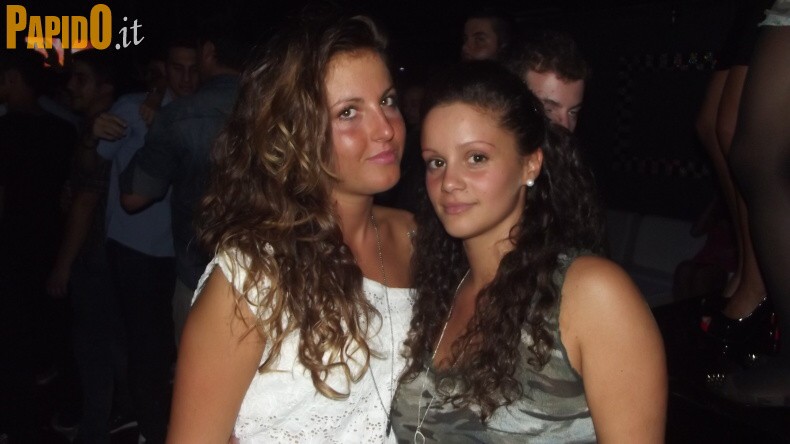 Sabato 15 Settembre al Tropicana
