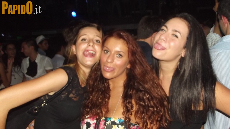Sabato 15 Settembre al Tropicana