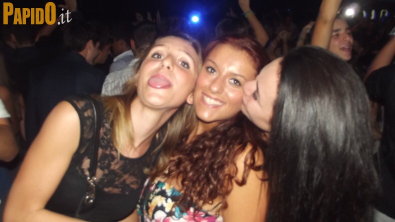 Sabato 15 Settembre al Tropicana
