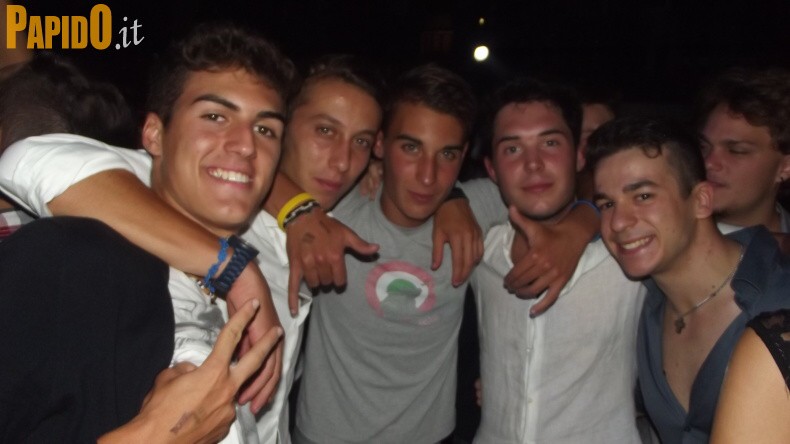 Sabato 15 Settembre al Tropicana