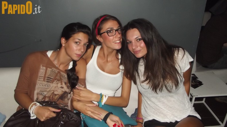 Sabato 15 Settembre al Tropicana
