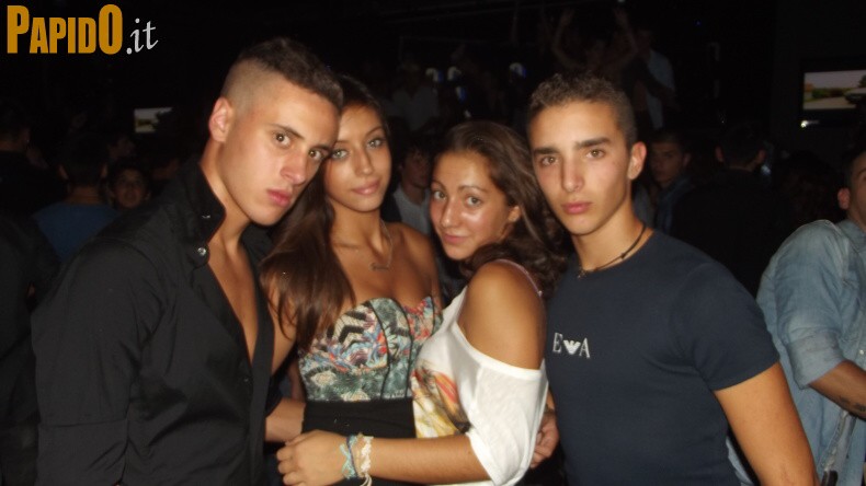 Sabato 15 Settembre al Tropicana