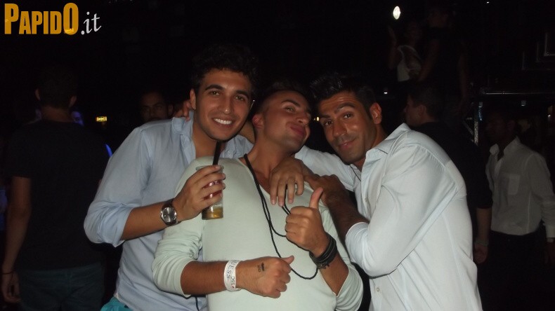 Sabato 15 Settembre al Tropicana