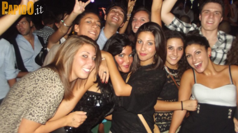 Sabato 15 Settembre al Tropicana