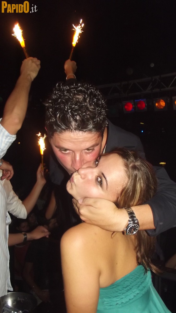 Sabato 15 Settembre al Tropicana