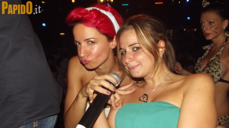 Sabato 15 Settembre al Tropicana