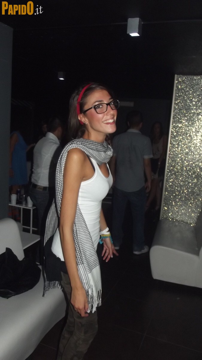 Sabato 15 Settembre al Tropicana