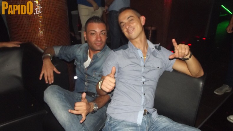 Sabato 15 Settembre al Tropicana