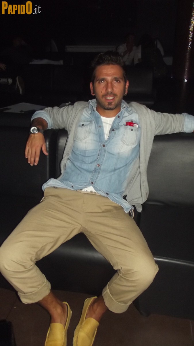Sabato 15 Settembre al Tropicana