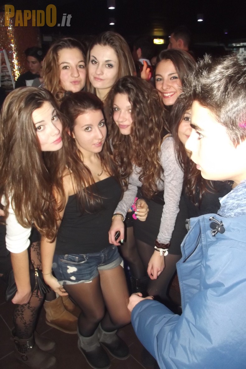Sabato 15 Dicembre 2012: 