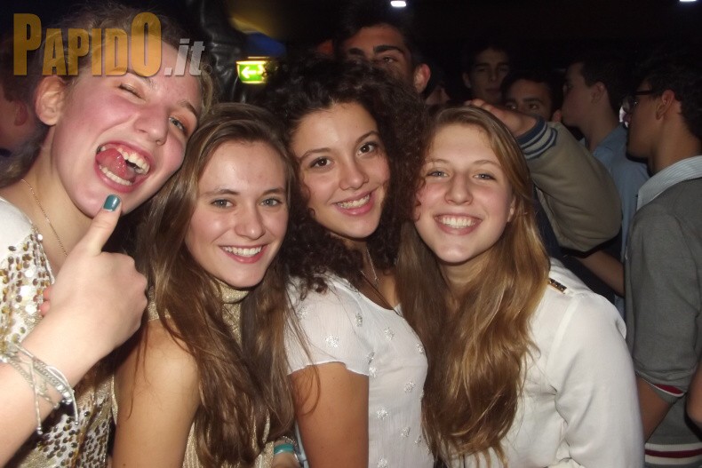Sabato 15 Dicembre 2012: 