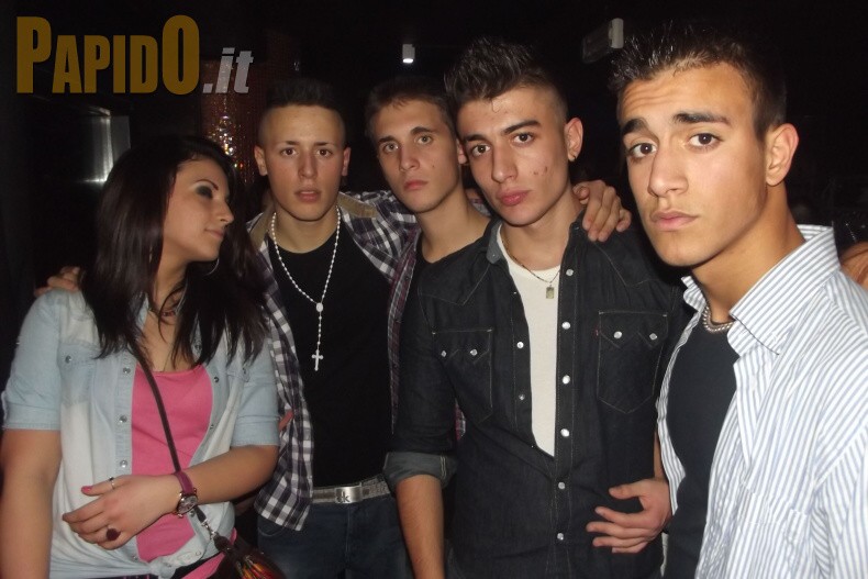 Sabato 15 Dicembre 2012: 