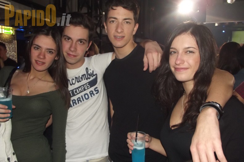 Sabato 15 Dicembre 2012: 