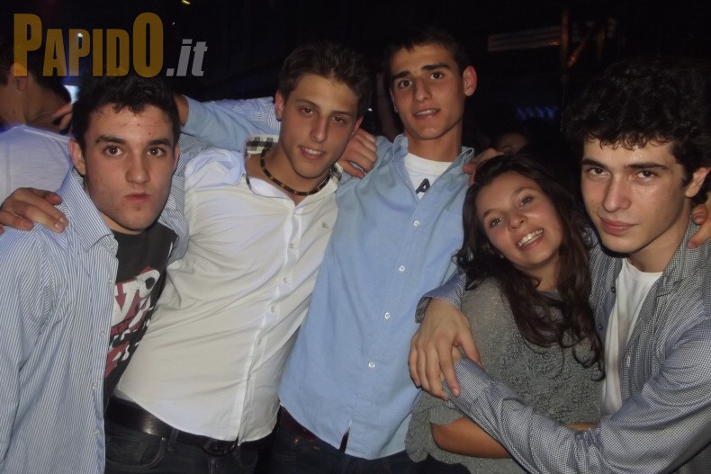 Sabato 15 Dicembre 2012: 