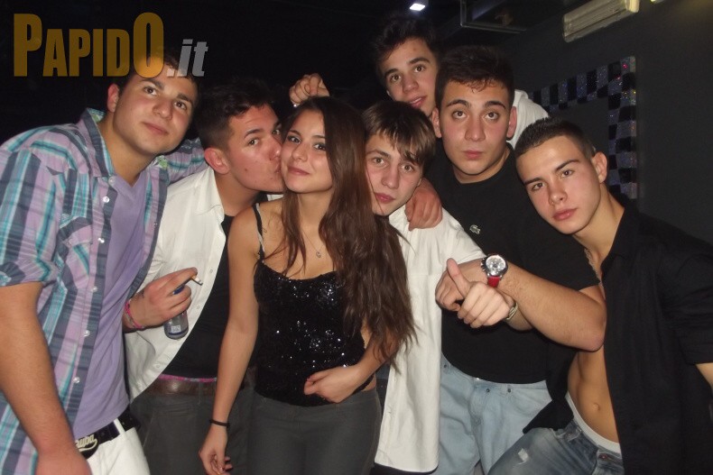 Sabato 15 Dicembre 2012: 