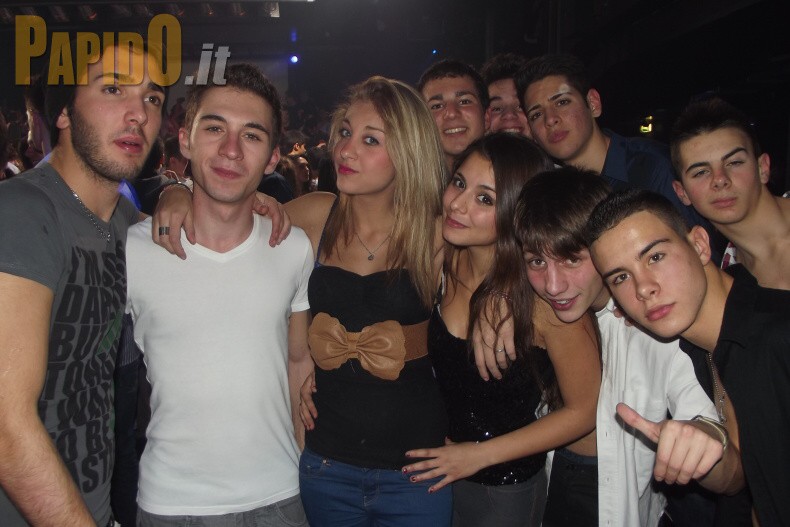 Sabato 15 Dicembre 2012: 