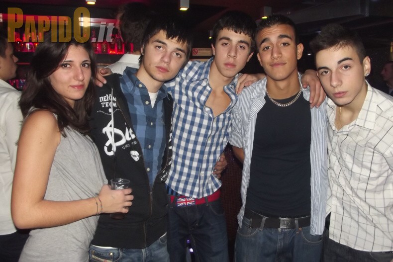 Sabato 15 Dicembre 2012: 