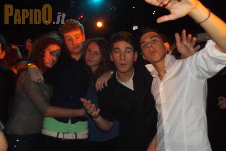 Sabato 17 Novembre 2012: 