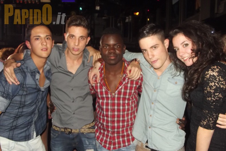 Sabato 17 Novembre 2012: 