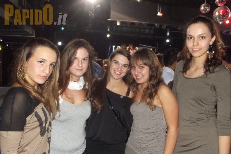 Sabato 17 Novembre 2012: 