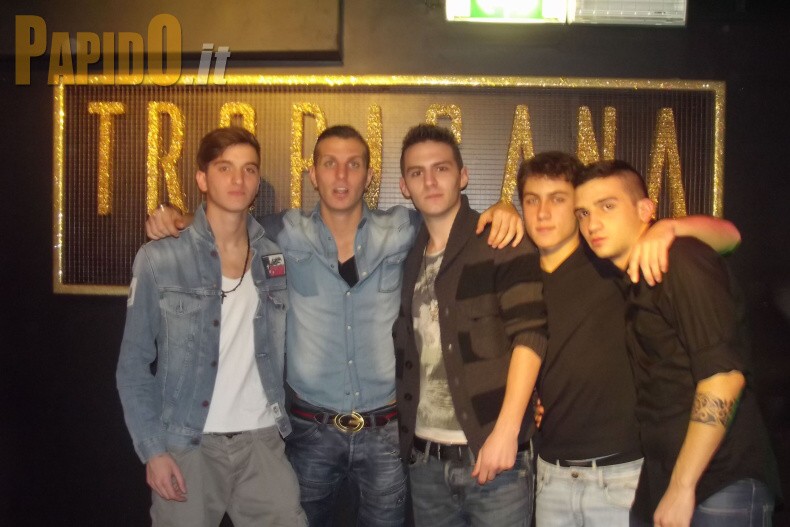 Sabato 17 Novembre 2012: 