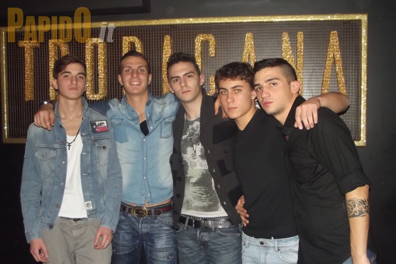 Sabato 17 Novembre 2012: 