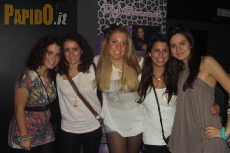Sabato 17 Novembre 2012: 