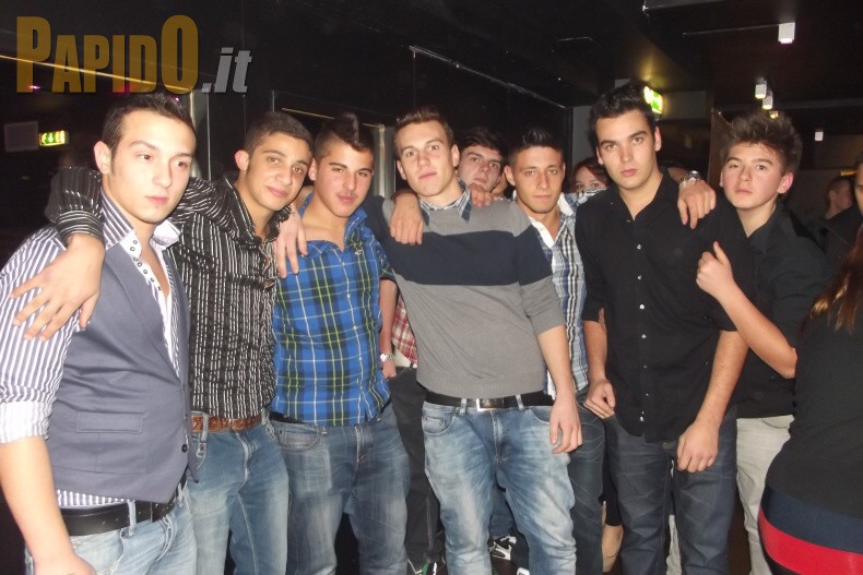 Sabato 17 Novembre 2012: 