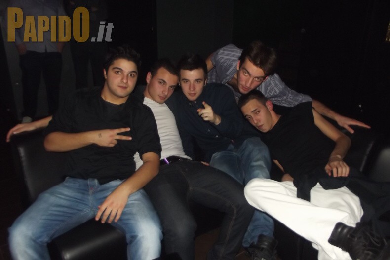 Sabato 17 Novembre 2012: 