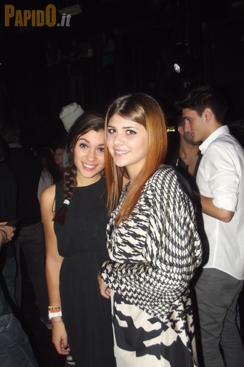 Sabato 17 Novembre 2012: 