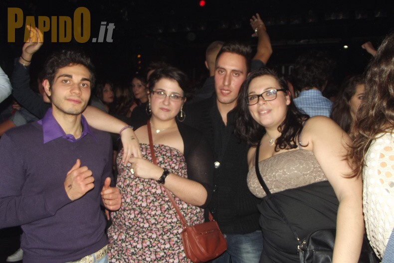 Sabato 17 Novembre 2012: 