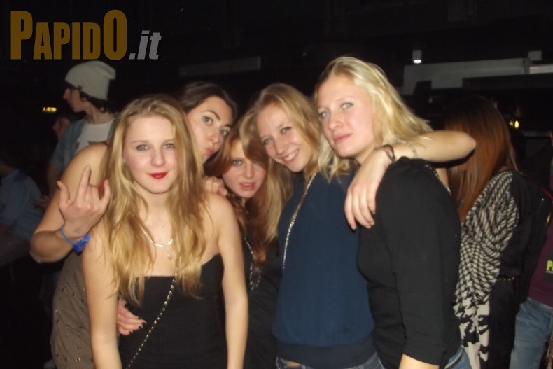 Sabato 17 Novembre 2012: 