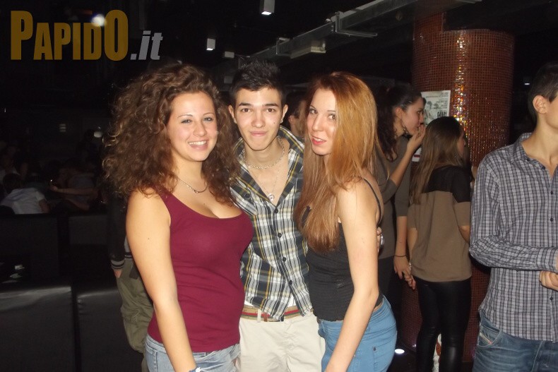 Sabato 17 Novembre 2012: 