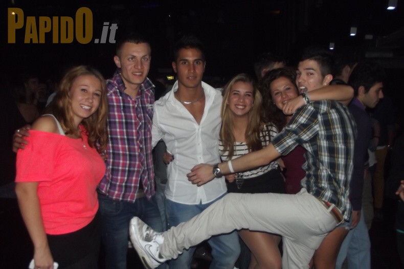Sabato 17 Novembre 2012: 