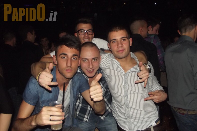 Sabato 17 Novembre 2012: 