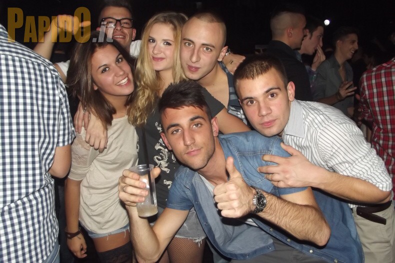 Sabato 17 Novembre 2012: 