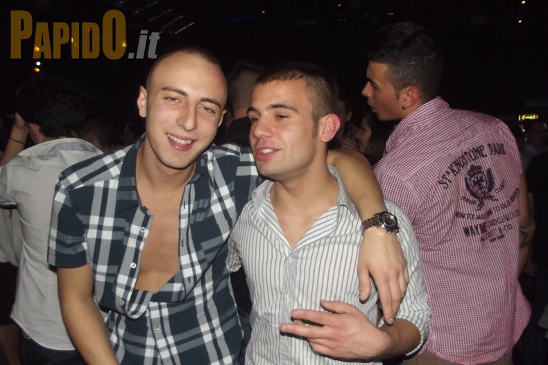 Sabato 17 Novembre 2012: 