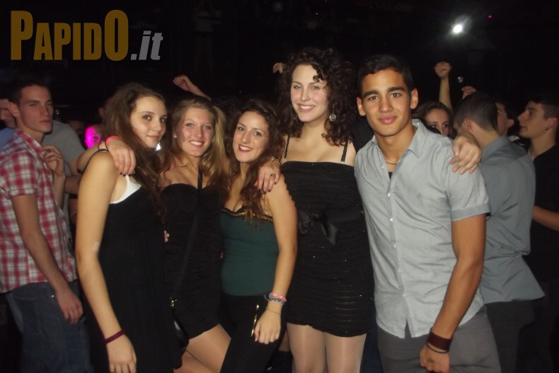 Sabato 17 Novembre 2012: 