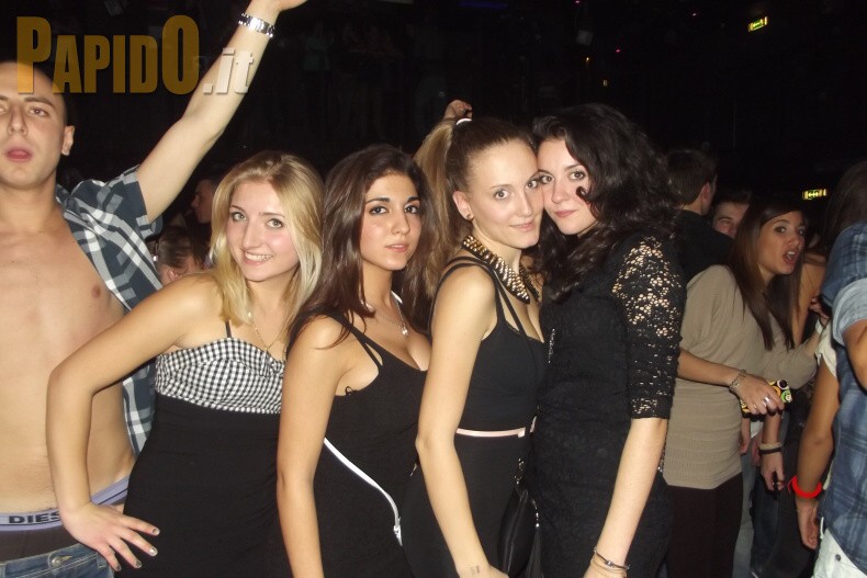 Sabato 17 Novembre 2012: 