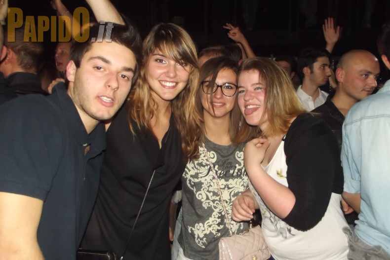 Sabato 17 Novembre 2012: 